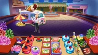 Restaurant City screenshot