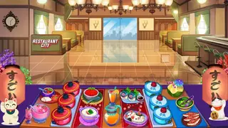 Restaurant City screenshot