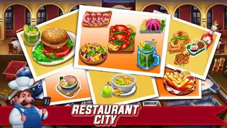 Restaurant City screenshot