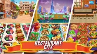 Restaurant City screenshot