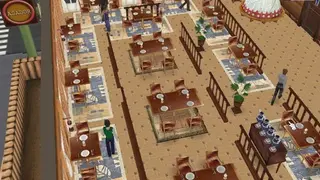 Restaurant Empire screenshot