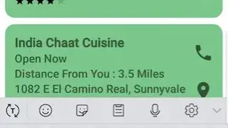 Restaurant Finder screenshot