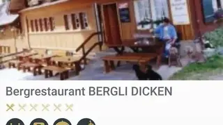 Restaurant Finder CH screenshot