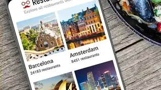 Restaurant Guru screenshot