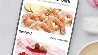 Restaurant Guru screenshot