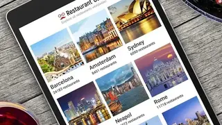 Restaurant Guru screenshot
