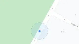 Restaurant Locator App screenshot