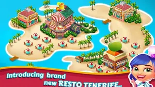 Restaurant Mania screenshot