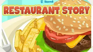 Restaurant Story screenshot