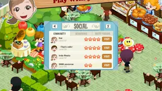 Restaurant Story screenshot