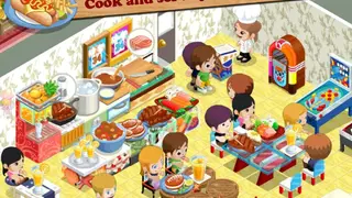 Restaurant Story screenshot
