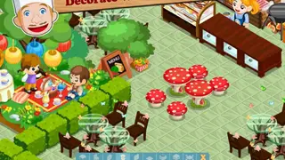Restaurant Story screenshot