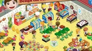 Restaurant Story screenshot