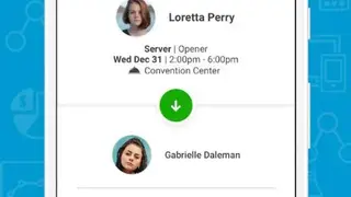 Restaurant365 screenshot