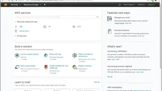 Restic screenshot