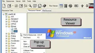 Restorator screenshot