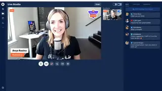 Restream screenshot