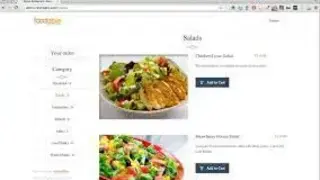 Restropro screenshot