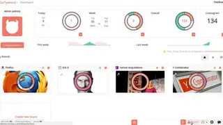 Restya screenshot