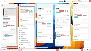 Restya screenshot