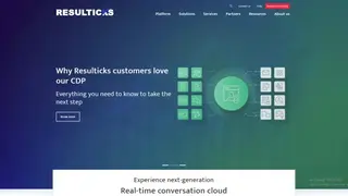 Resulticks screenshot