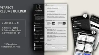 ResumeLift screenshot