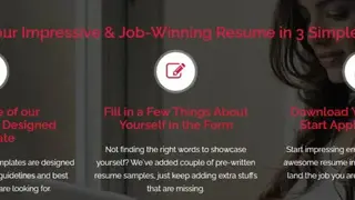 ResumePro screenshot