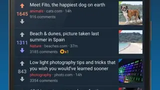 ReSurfer for Reddit screenshot