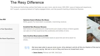 ResyOS screenshot