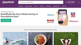 RetailMeNot Coupons screenshot