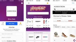 RetailMeNot Coupons screenshot