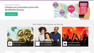 RetailMeNot Coupons screenshot