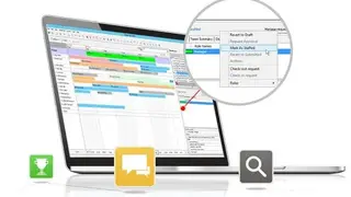 Retain Resource Planning screenshot