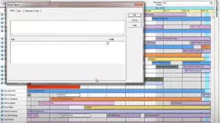 Retain Resource Planning screenshot