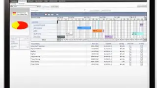 Retain Resource Planning screenshot