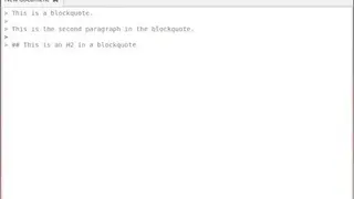 ReText screenshot