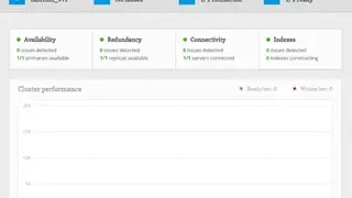 RethinkDB screenshot