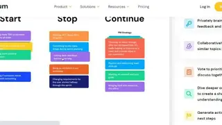 Retrium screenshot