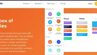 Retrium screenshot
