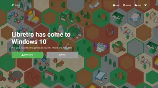 RetriX screenshot