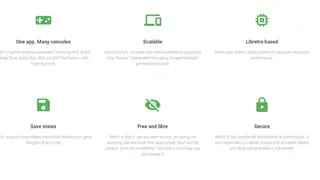 RetriX screenshot