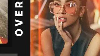 Retro Cam Vintage Camera Filters & Photo Effects screenshot