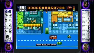 Retro City Rampage screenshot