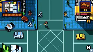 Retro City Rampage screenshot