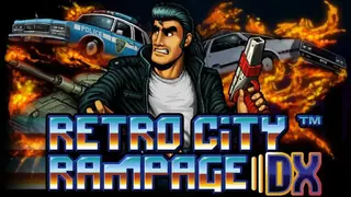Retro City Rampage DX screenshot