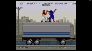 Retro Classix: Bad Dudes screenshot