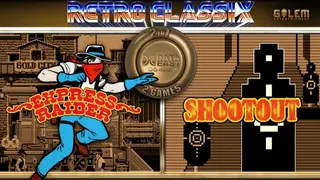 Retro Classix: Express Raider screenshot