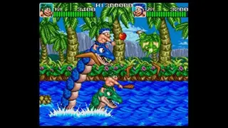 Retro Classix: Joe & Mac – Caveman Ninja screenshot