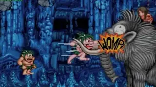Retro Classix: Joe & Mac – Caveman Ninja screenshot