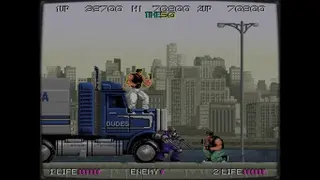 Retro Classix: Two Crude screenshot